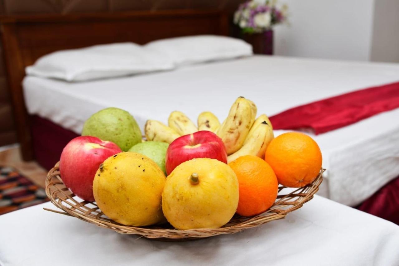 Hotel Fila קולומבו מראה חיצוני תמונה